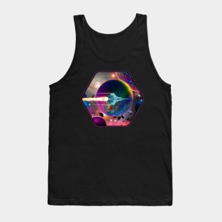 A Planetary Journey Tank Top